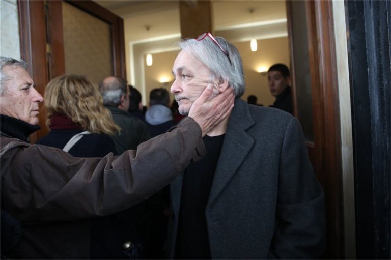 Ανδρέας Μικρούτσικος: Τα νεώτερα για την κατάσταση της υγείας του