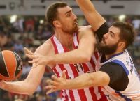 Νίκολα Μιλουτίνοφ: Άποντος στην Ευρωλίγκα μετά από δύο χρόνια