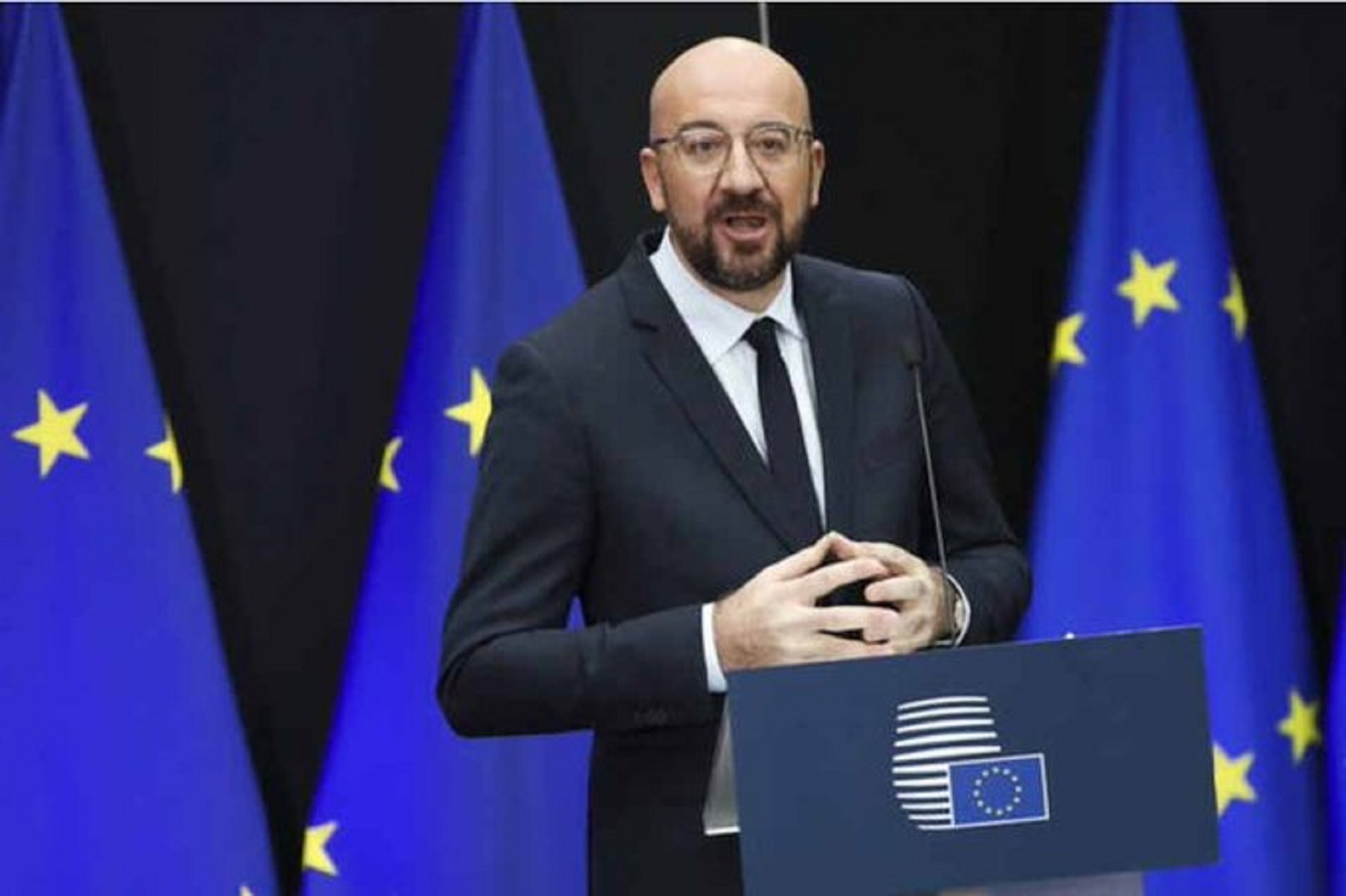 Σαρλ Μισέλ: Είναι η ώρα, ΕΕ και ΗΠΑ να ενώσουν τις δυνάμεις τους