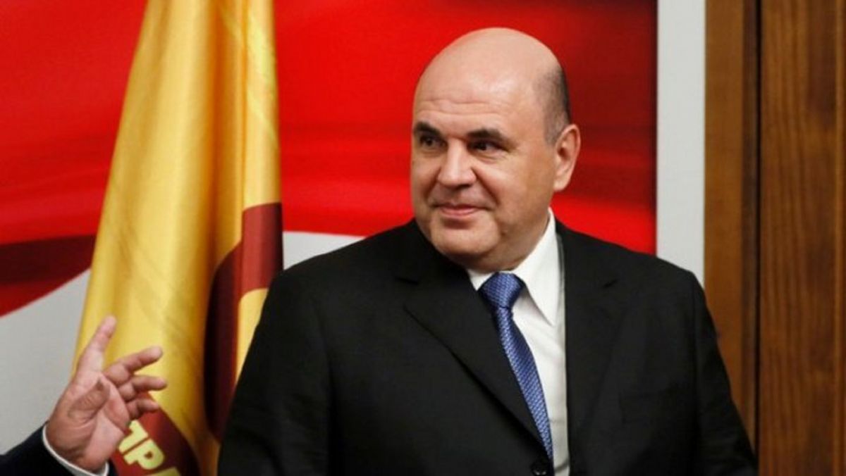 Ρωσία πρωθυπουργός κορωνοϊός: Θετικός στον ιό ο Μιχαήλ Μισούστιν