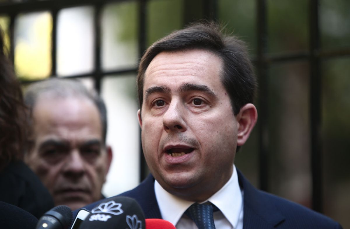 Νότης Μηταράκης: Η χώρα μας έχει μια από τις πιο παραγωγικές υπηρεσίες ασύλου στην Ευρώπη