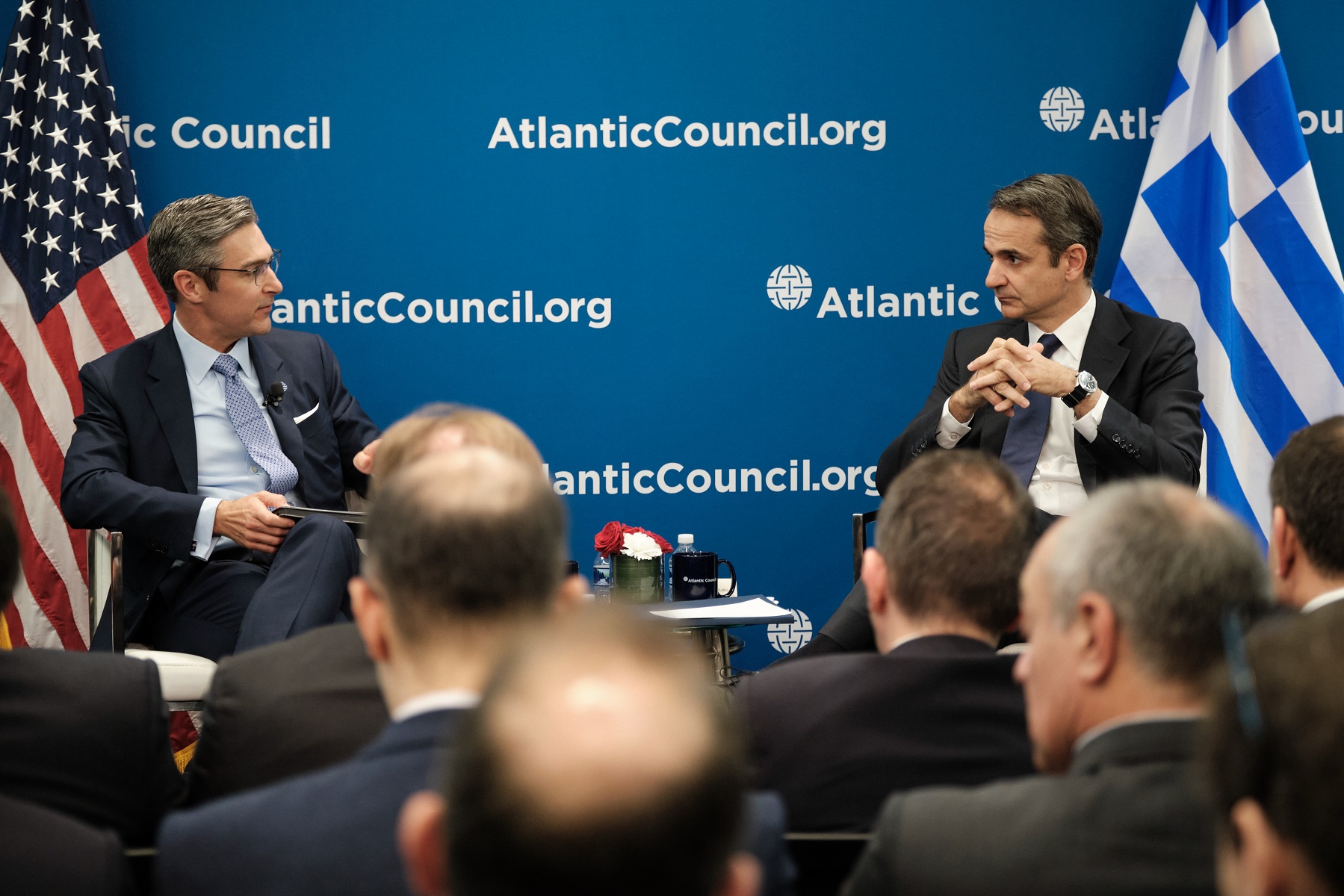 Κυριάκος Μητσοτάκης: Γελοία η συμφωνία της Τουρκίας με τη Λιβύη