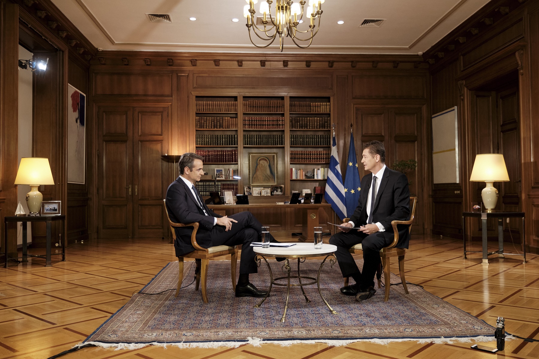 Υπάρχει ελπίδα