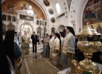 Κυριάκος Μητσοτάκης: Στον εορτασμό Αγιασμού των Υδάτων στο Τάρπον Σπρινκς ο πρωθυπουργός