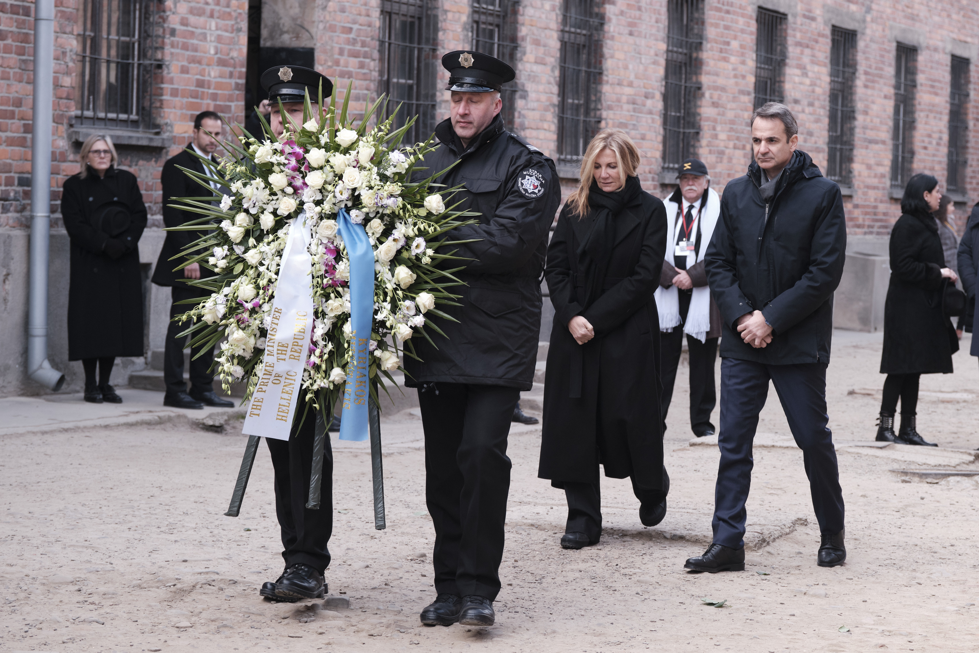 Κυριάκος Μητσοτάκης Άουσβιτς: Στις εκδηλώσεις μνήμης ο πρωθυπουργός