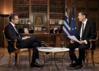 Κυριάκος Μητσοτάκης: Θα ασκήσουμε βέτο για τη Λιβύη – Κακώς δεν προσκληθήκαμε στο Βερολίνο Κυριάκος Μητσοτάκης: Θα ασκήσουμε βέτο για τη Λιβύη – Κακώς δεν προσκληθήκαμε στο Βερολίνο