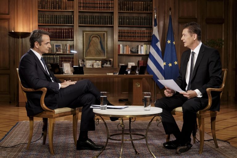 Κυριάκος Μητσοτάκης: Θα ασκήσουμε βέτο για τη Λιβύη – Κακώς δεν προσκληθήκαμε στο Βερολίνο