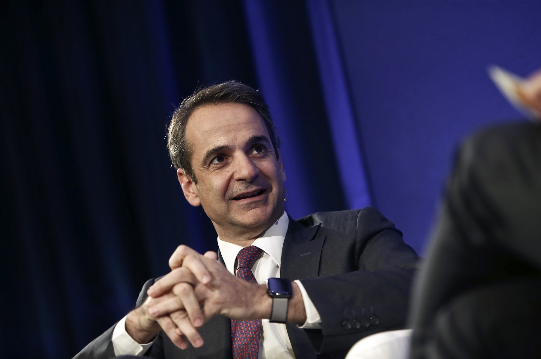Κυριάκος Μητσοτάκης: Συνάντηση του πρωθυπουργού με μέλη του CEO Clubs Greece