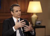 Κυριάκος Μητσοτάκης: Η Αικατερίνη Σακελλαροπούλου θα εκλεγεί από την πρώτη ψηφοφορία [vid]