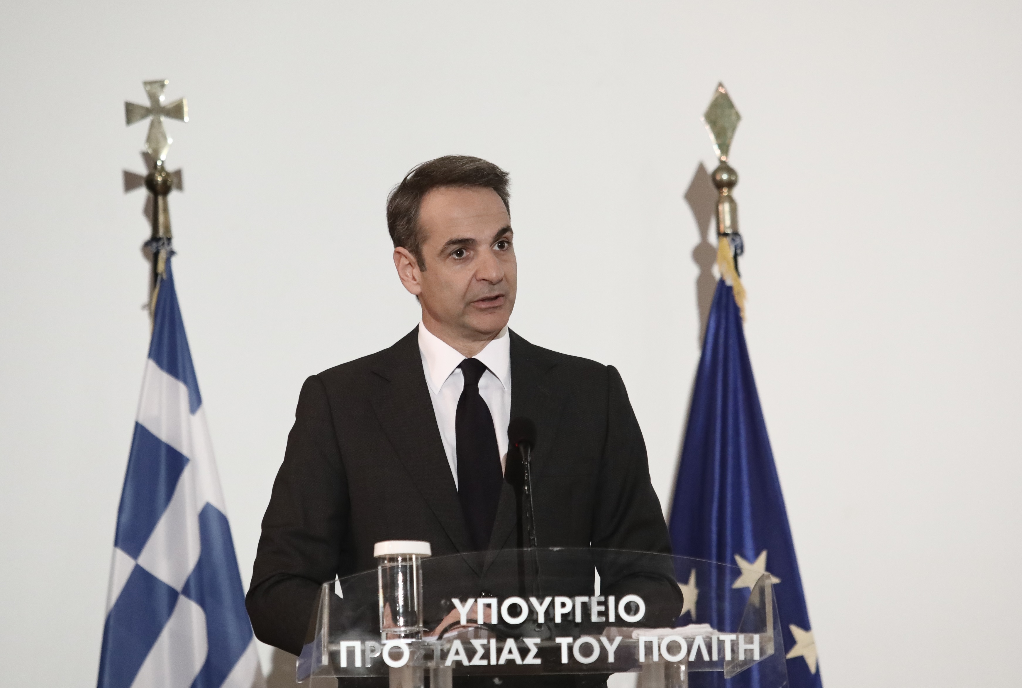 Κυριάκος Μητσοτάκης τρομοκρατία: “Καιρός η μνήμη των αδικοχαμένων να αποκατασταθεί”
