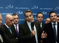 Κυριάκος Μητσοτάκης κοπή πίτας: Η δουλειά μας είναι να τιμούμε την εμπιστοσύνη των Ελλήνων Κυριάκος Μητσοτάκης κοπή πίτας: Η δουλειά μας είναι να τιμούμε την εμπιστοσύνη των Ελλήνων