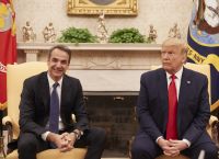 Συνάντηση Μητσοτάκη – Τραμπ: Ικανοποίηση από την κυβέρνηση – Τι κέρδισε η Ελλάδα και τι ζήτησε ο πρωθυπουργός