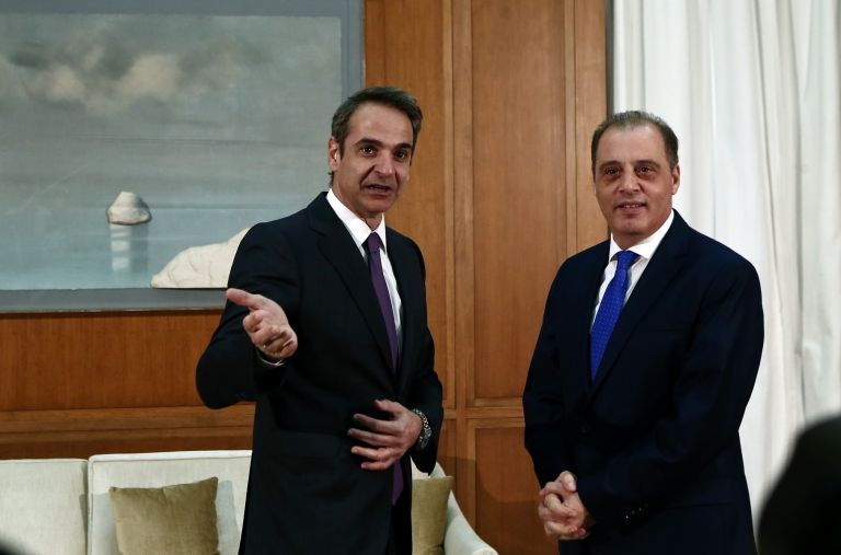 Κυριάκος Βελόπουλος: “Δεν είναι μείζον θέμα ο Πρόεδρος της Δημοκρατίας και ο Εκλογικός νόμος”