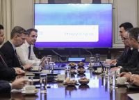 Κυριάκος Μητσοτάκης για Δημόσια Υγεία: Κεντρικός μας στόχος να την εξασφαλίσουμε για όλους του πολίτες