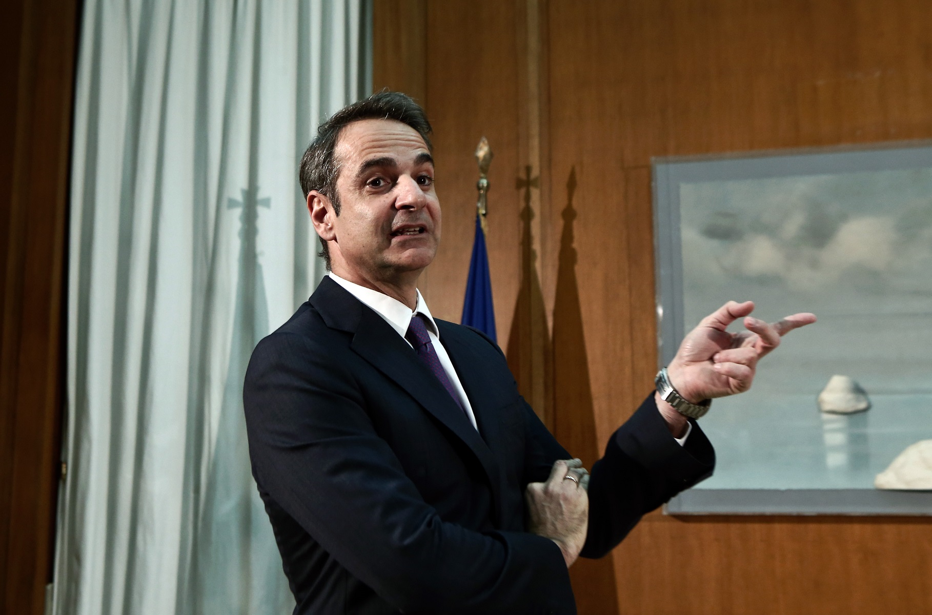 Η Αικατερίνη Σακελλαροπούλου η πρόταση για την Προεδρία της Δημοκρατίας