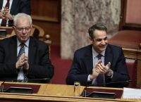 Κυριάκος Μητσοτάκης για Σακελλαροπούλου: “Ξημερώνει η νέα Ελλάδα”