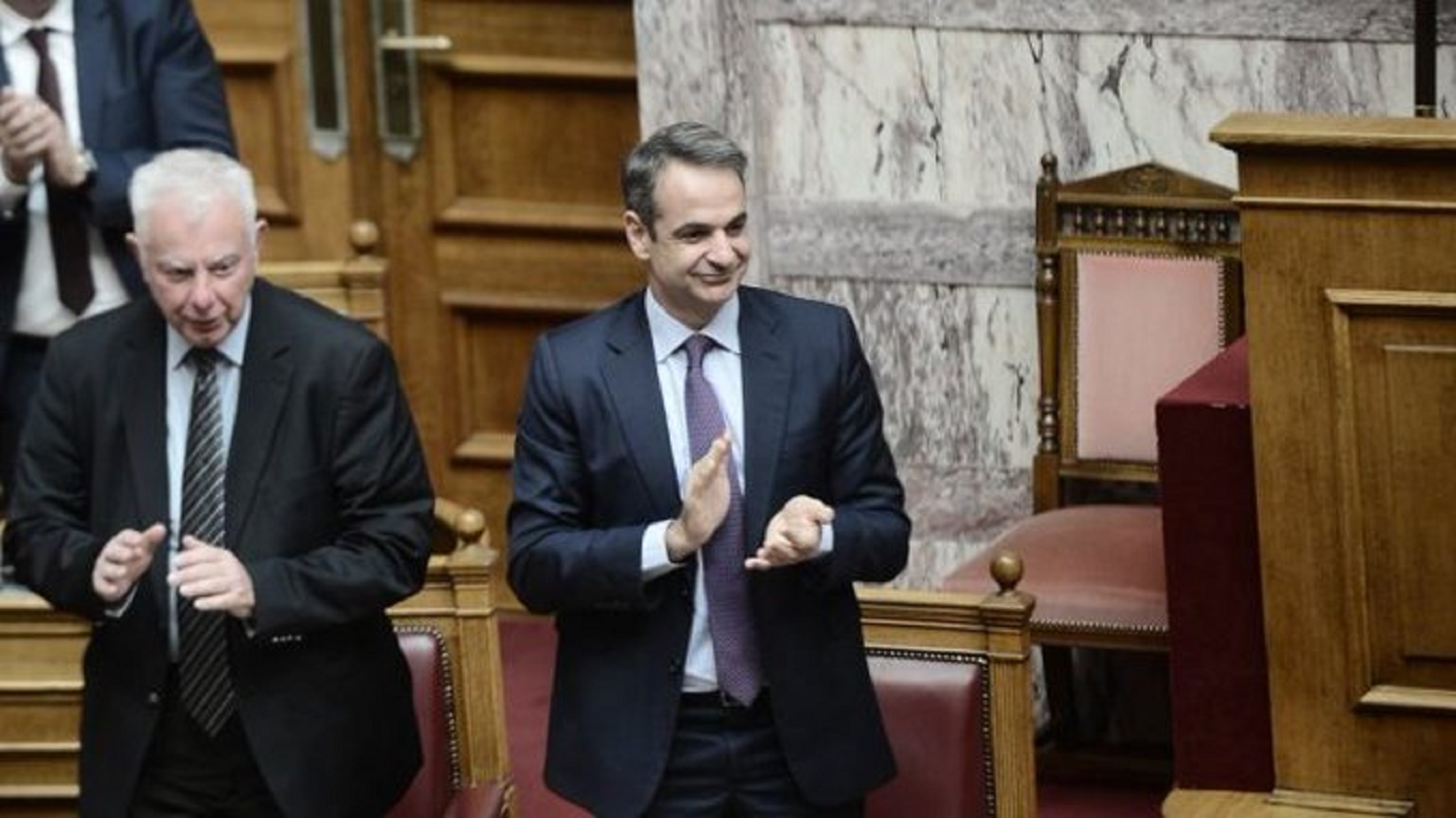 Κυριάκος Μητσοτάκης παιδεία: Με παρέμβαση του πρωθυπουργού η συζήτηση και ψήφιση του νομοσχεδίου