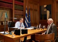 Αυτό είναι το ασυνήθιστο αντικείμενο που έχει στο γραφείο του ο Κυριάκος Μητσοτάκης