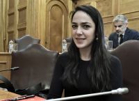 Δόμνα Μιχαηλίδου για επίδομα γέννησης: Υλοποιούμε μια βασική προεκλογική δέσμευση Δόμνα Μιχαηλίδου για επίδομα γέννησης: Υλοποιούμε μια βασική προεκλογική δέσμευση
