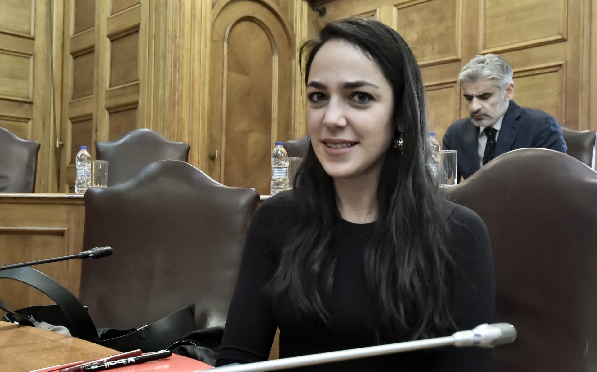 Δόμνα Μιχαηλίδου για επίδομα γέννησης: Υλοποιούμε μια βασική προεκλογική δέσμευση