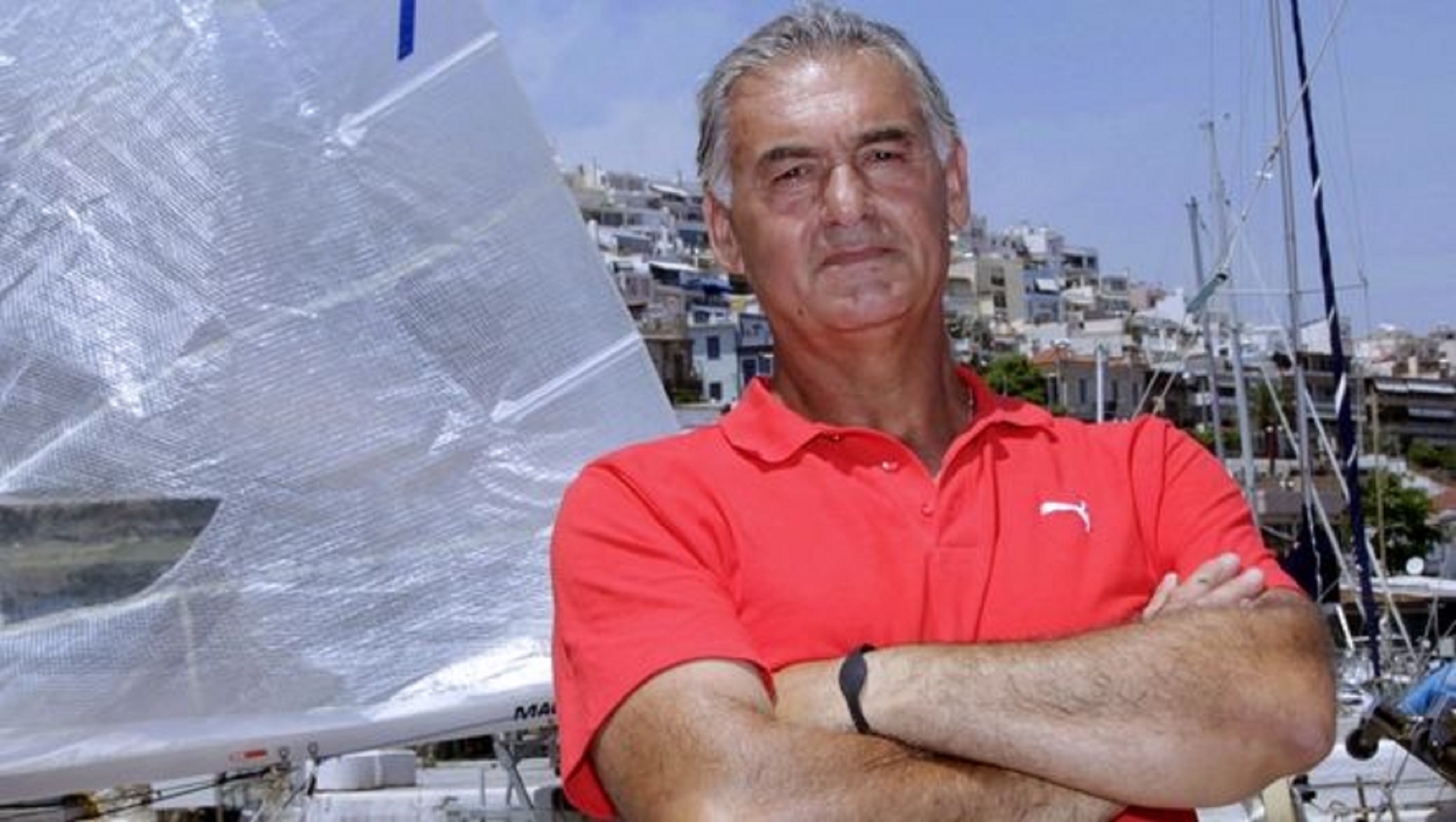 Τάσος Μπουντούρης: Στην εντατική έπειτα από σοβαρό τροχαίο