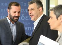 Παραιτήθηκε ο Βαγγέλης Μπραουδάκης από το γραφείο Αυγενάκη Παραιτήθηκε ο Βαγγέλης Μπραουδάκης από το γραφείο Αυγενάκη