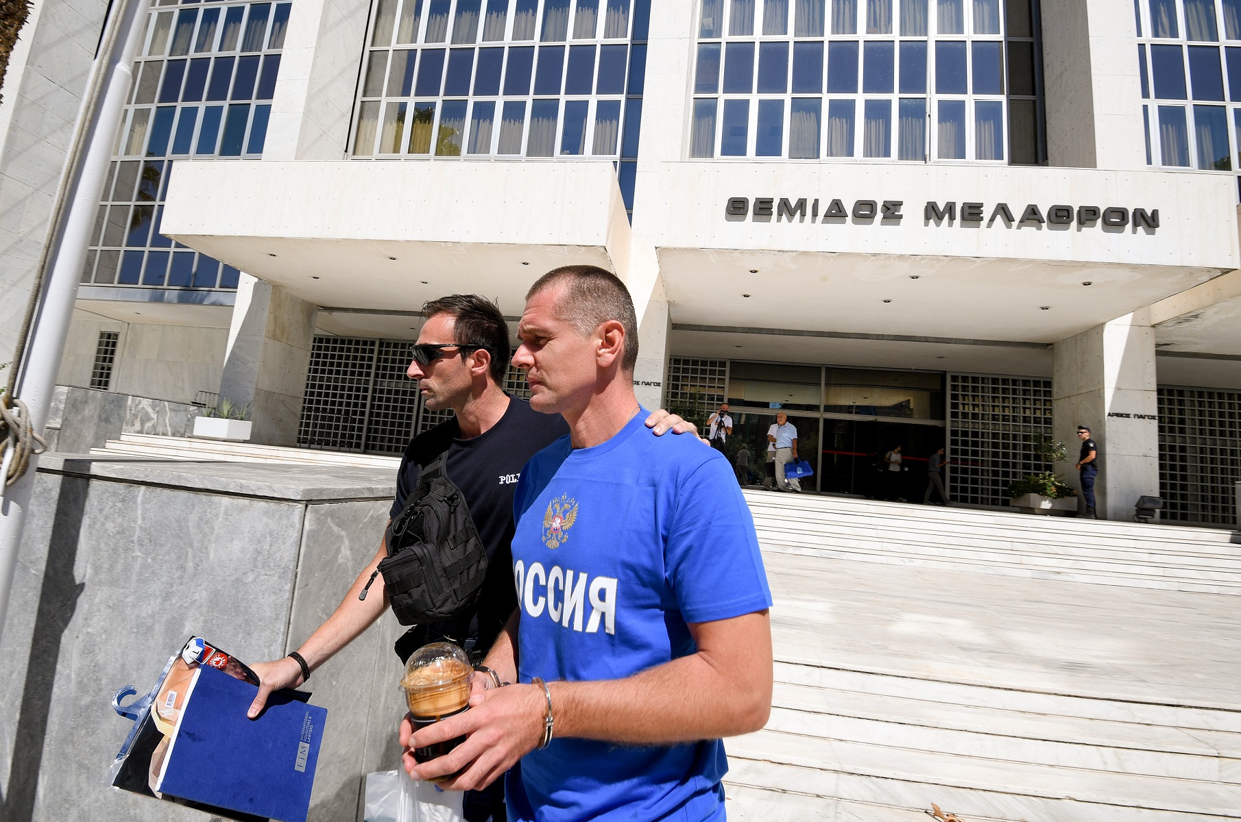 Εκδόθηκε στη Γαλλία ο Mr Bitcoin