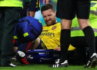 Άρσεναλ: Πλήγμα με Μουστάφι – Φόβοι για σοβαρή ζημιά [vid]