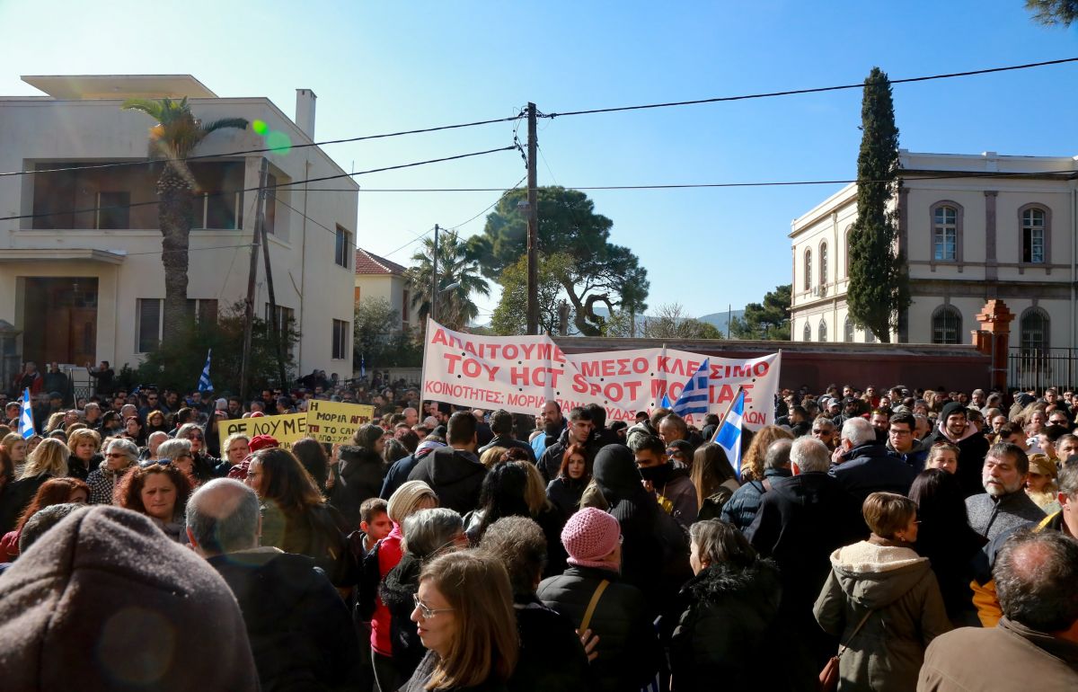 Μεταναστευτικό κλειστές δομές: Αυτά αποφασίστηκαν στη σύσκεψη του υπουργού με τους δημάρχους Βορείου Αιγαίου