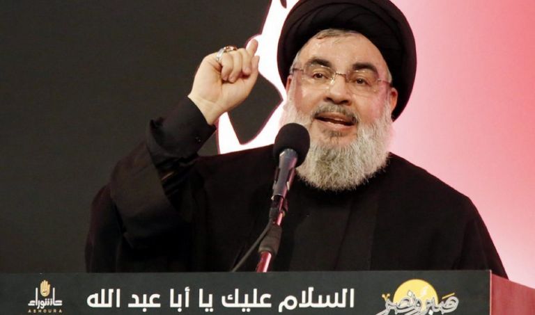 Σάγεντ Νασράλαχ: «Οι δυνάμεις των ΗΠΑ στην Μέση Ανατολή θα πληρώσουν το τίμημα»