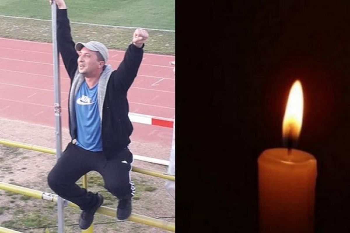 Πέθανε ο Βαγγέλης Κωστής
