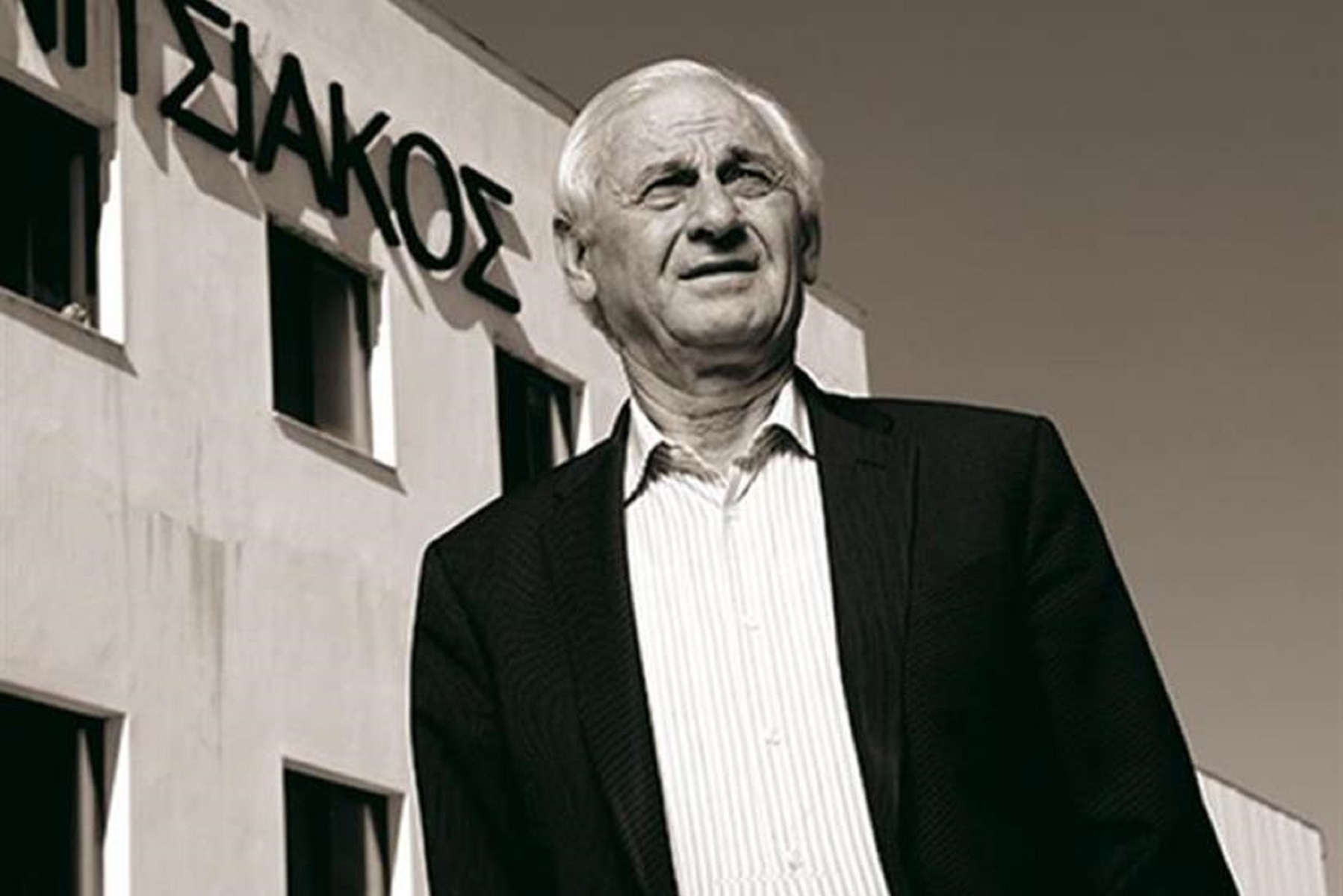 Θεόδωρος Νιτσιάκος: Όταν είχε μιλήσει για τη ζωή του σε τηλεοπτική συνέντευξη [vid]