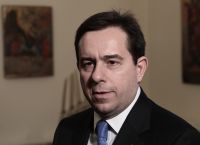 Νότης Μηταράκης: Το κρούσμα κορωνοϊού στην Μόρια δεν θα δημιουργήσει επιπλοκές Νότης Μηταράκης: Το κρούσμα κορωνοϊού στην Μόρια δεν θα δημιουργήσει επιπλοκές