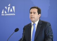 Νότης Μηταράκης: Αντιμετωπίσαμε μια μεγάλη κρίση με πρωτοφανή ταχύτητα και εφαρμόσαμε τη νομοθεσία Νότης Μηταράκης: Αντιμετωπίσαμε μια μεγάλη κρίση με πρωτοφανή ταχύτητα και εφαρμόσαμε τη νομοθεσία