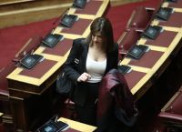 Τρέλανε κόσμο στην Κεφαλονιά η Κατερίνα Νοτοπούλου – Δείτε τι φόρεσε Τρέλανε κόσμο στην Κεφαλονιά η Κατερίνα Νοτοπούλου – Δείτε τι φόρεσε