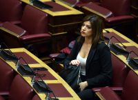 Κατερίνα Νοτοπούλου: «Η αντιμετώπιση της ρύπανσης μας αφορά όλους» Κατερίνα Νοτοπούλου: «Η αντιμετώπιση της ρύπανσης μας αφορά όλους»
