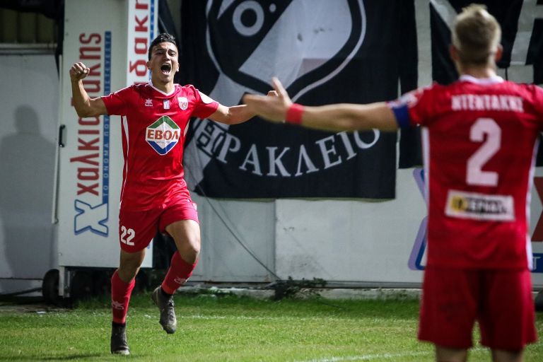 ΟΦΗ – Βόλος 1-2