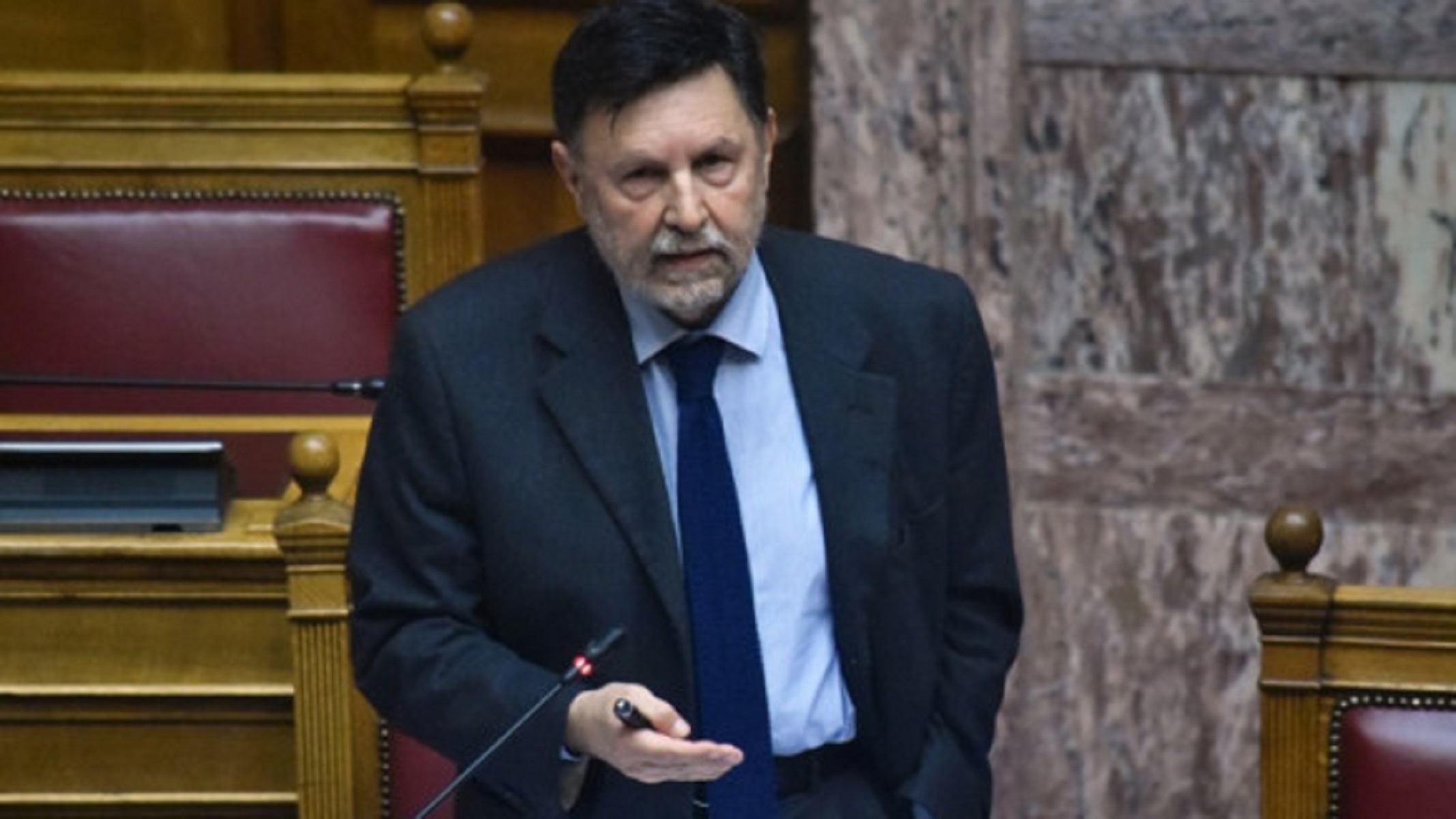 Λευτέρης Οικονόμου κορωνοϊός Πάσχα: Όποιος έχει σχέδια να τα αφήσει