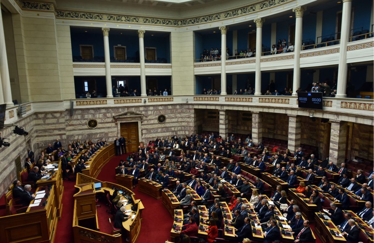 Βορίδης αγροτικό νομοσχέδιο: Υπερψηφίστηκε από την Ολομέλεια της Βουλής – Στόχος η εξυγίανση του ΕΛΓΑ