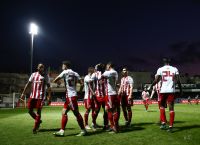 ΑΕΚ – Ολυμπιακός ντέρμπι: Στην τελευταία προπόνηση η απόφαση για τα στόπερ του Ολυμπιακού