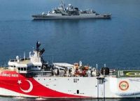 Oruc Reis: Εντός της ελληνικής υφαλοκρηπίδας – Παρακολουθείται στενά από το Ναυτικό Oruc Reis: Εντός της ελληνικής υφαλοκρηπίδας – Παρακολουθείται στενά από το Ναυτικό
