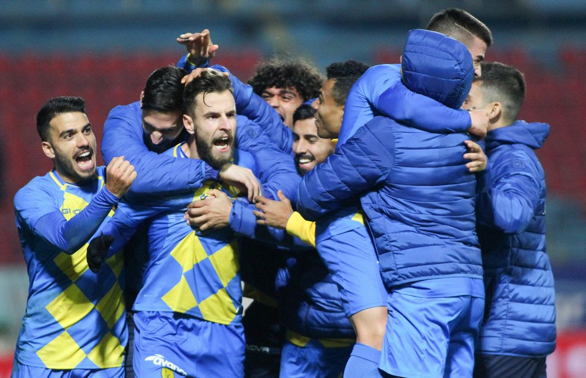 Πανιώνιος – Παναιτωλικός 1-1