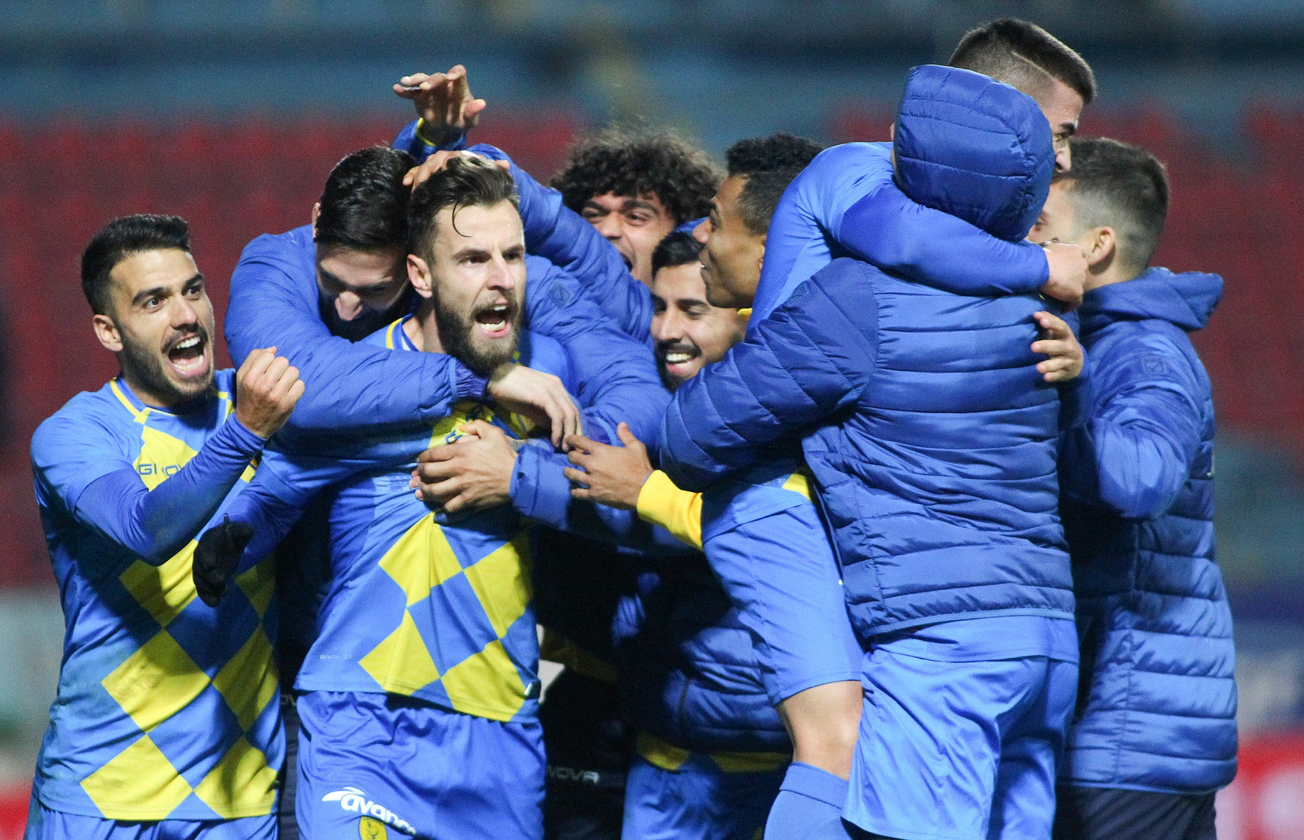 Πανιώνιος – Παναιτωλικός 1-1