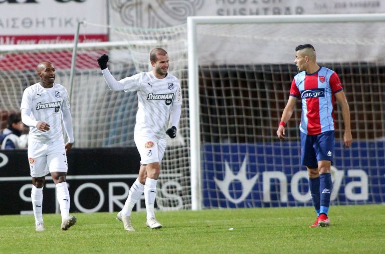 Πανιώνιος – ΟΦΗ 1-2