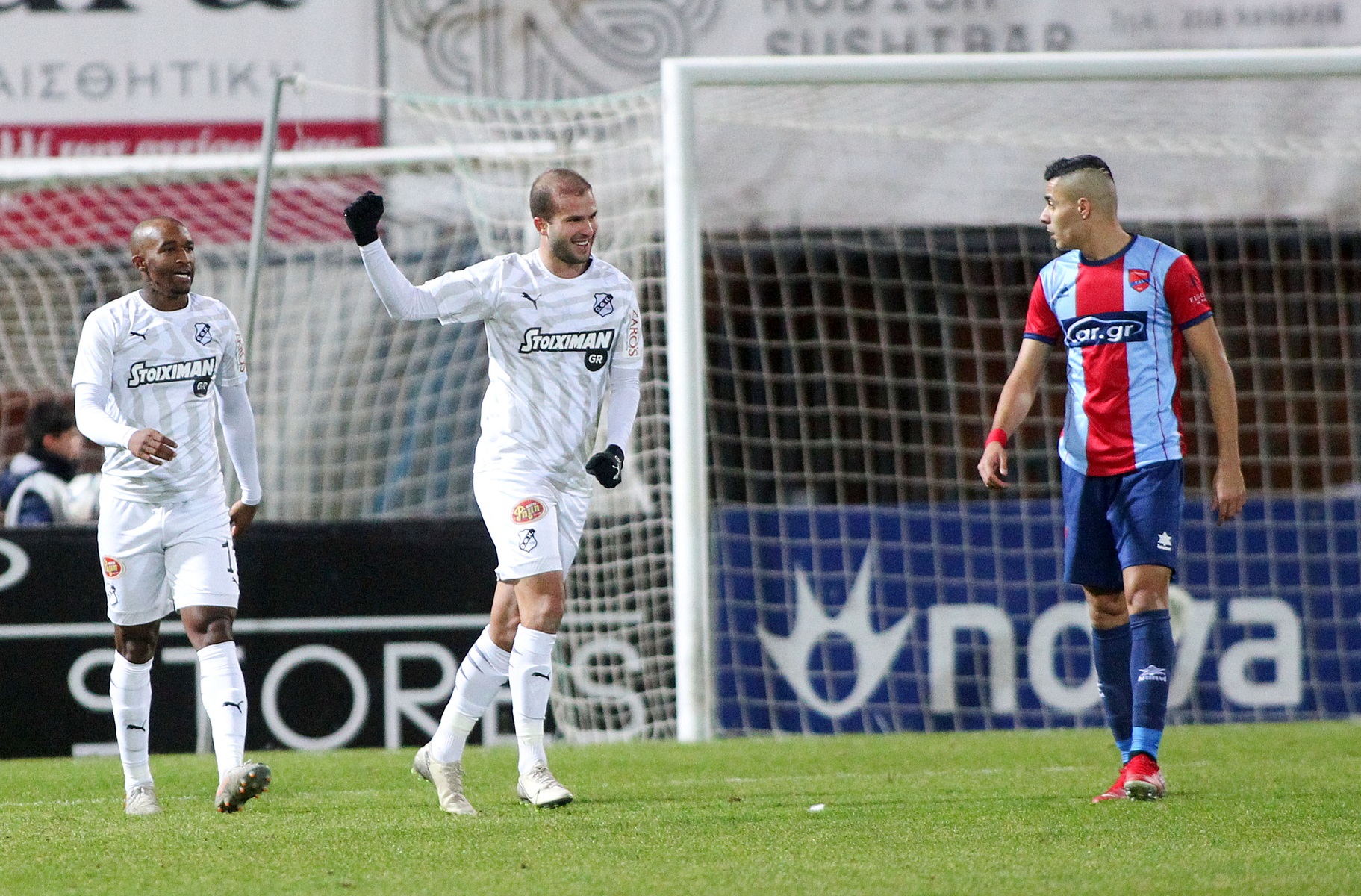 Πανιώνιος – ΟΦΗ 1-2