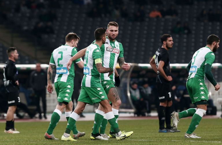 Παναθηναϊκός – Πανιώνιος 3-0