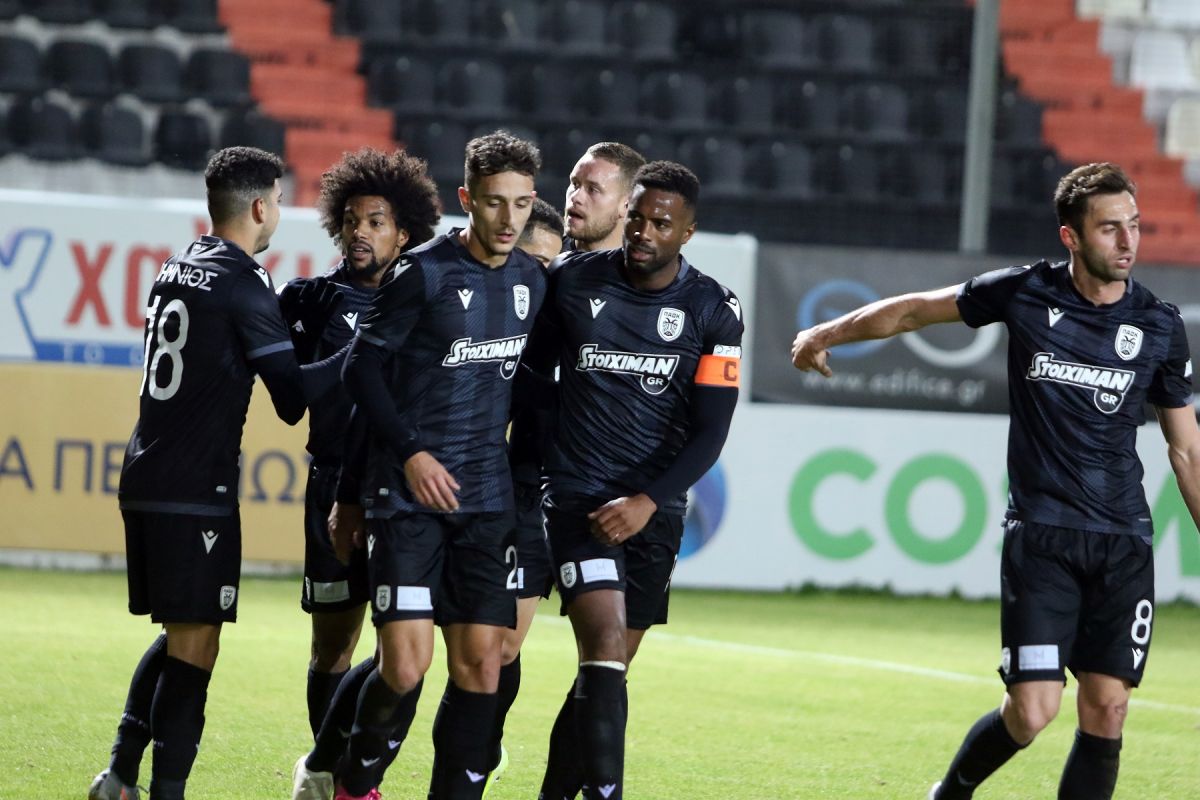 ΠΑΟΚ – ΟΦΗ 0-3