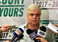 Μάνος Παπαδόπουλος: «Θα επιστρέψει ο Ομπράντοβιτς» Μάνος Παπαδόπουλος: «Θα επιστρέψει ο Ομπράντοβιτς»