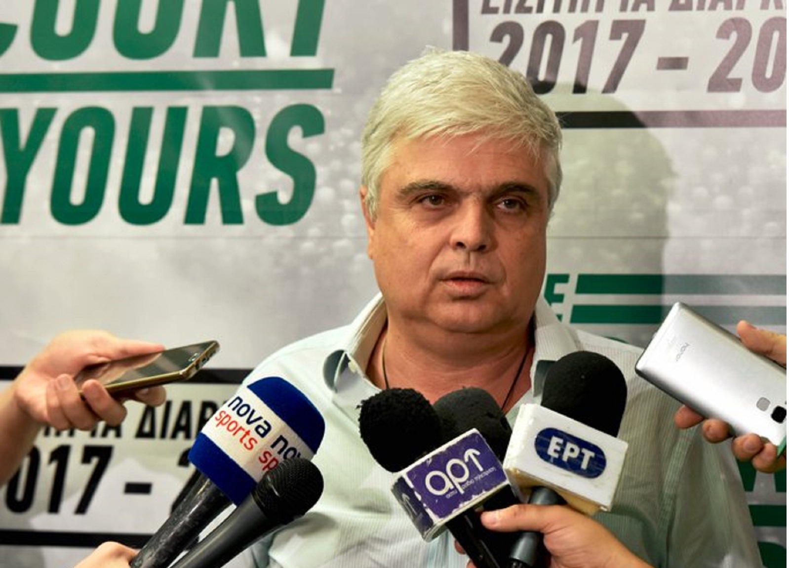 Μάνος Παπαδόπουλος: “Θα επιστρέψει ο Ομπράντοβιτς”