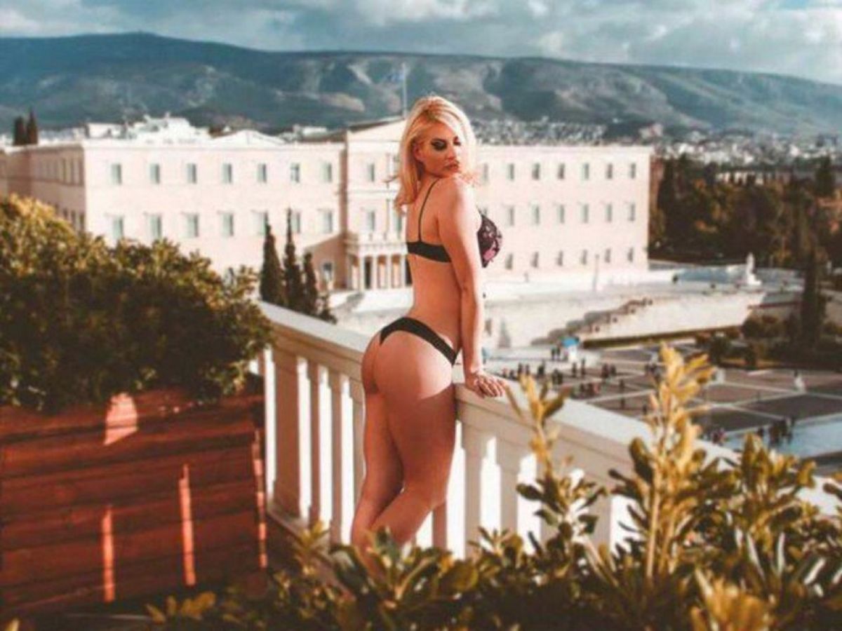 Ευρυδίκη Παπαδοπούλου: Μια playmate στο My Style Rocks